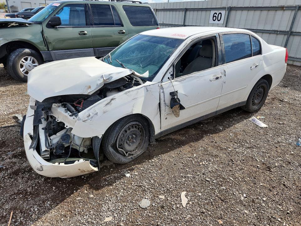 2008 Chevrolet Malibu მანქანა იყიდება აუქციონზე, vin: 1G1ZS58N88F111623, აუქციონის ნომერი: 55250806