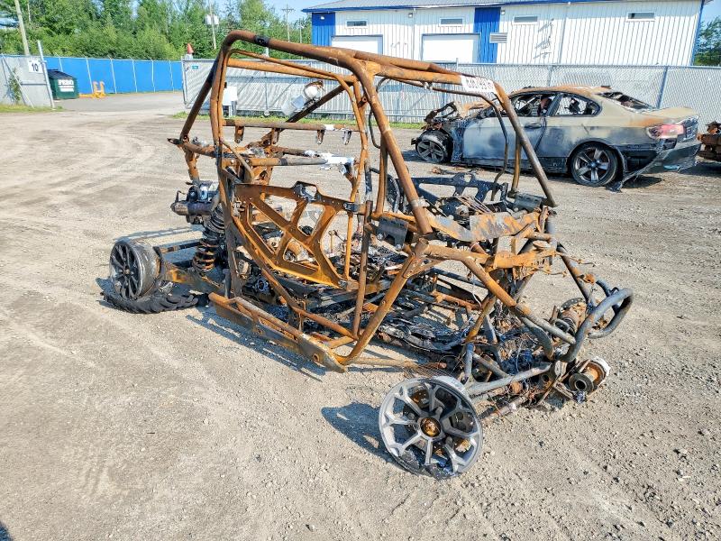 2021 Yama Recreational Vehicle (rv) მანქანა იყიდება აუქციონზე, vin: 5Y4AMH2W3MA302303, აუქციონის ნომერი: 63679916