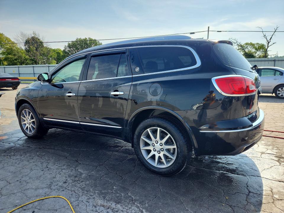 2016 Buick Enclave მანქანა იყიდება აუქციონზე, vin: 5GAKRBKD7GJ144516, აუქციონის ნომერი: 64961326