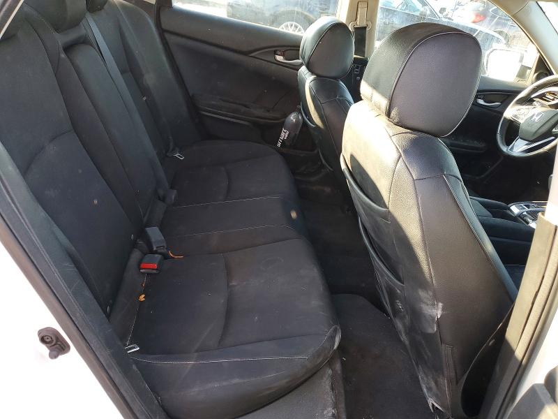 Aukcja sprzedaży 2021 Honda Civic, vin: 19XFC1F32ME010891, numer aukcji: 63756216