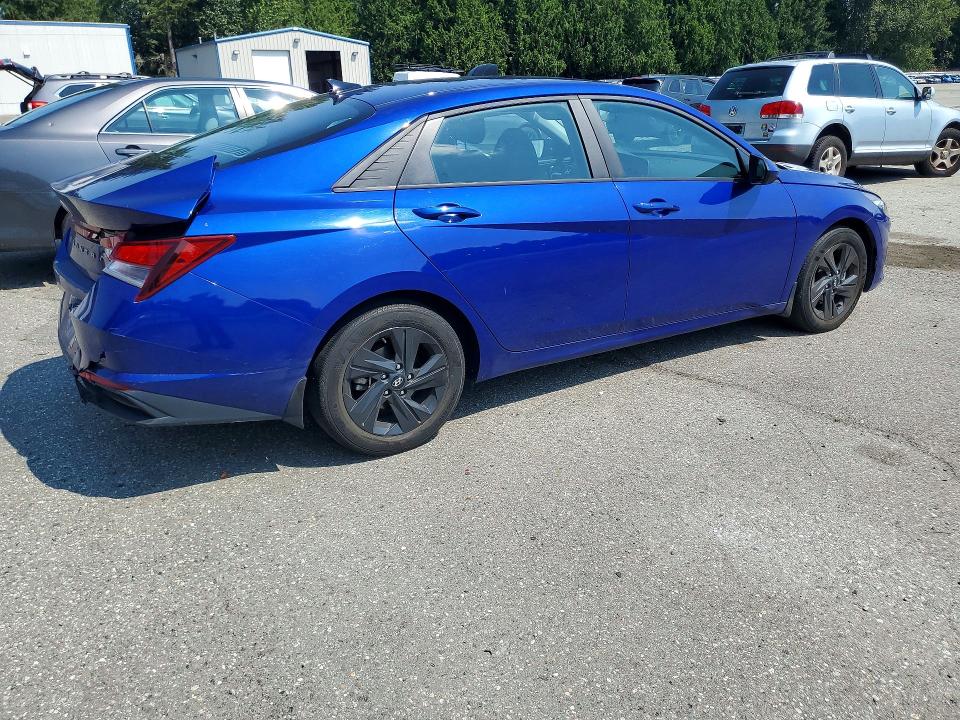 Продаж на аукціоні авто 2023 Hyundai Elantra, vin: KMHLM4AG1PU448623, номер лоту: 62955976