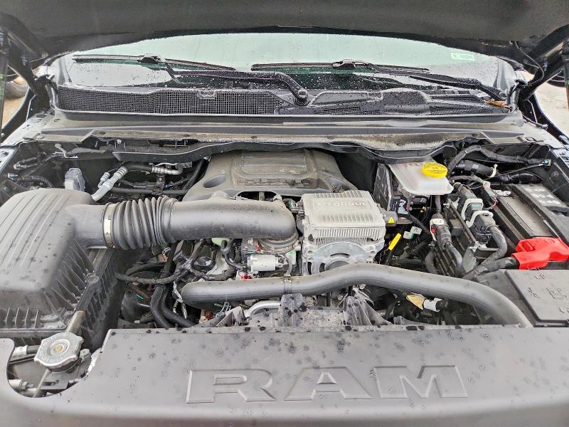 2026 Ram 1500 მანქანა იყიდება აუქციონზე, vin: 1C6SRFFTXTN252565, აუქციონის ნომერი: 63470636