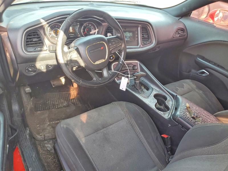 Aukcja sprzedaży 2015 Dodge Challenger, vin: 2C3CDZAG5FH733722, numer aukcji: 65821506