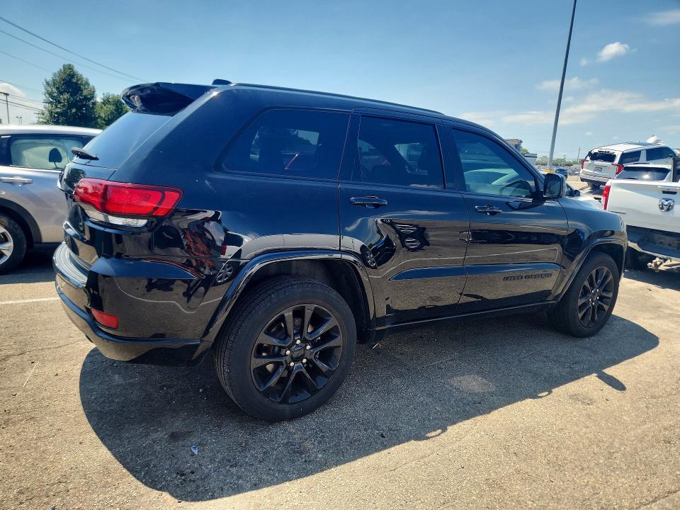 Продажа на аукционе авто 2018 Jeep Grand Cherokee, vin: 1C4RJFAG8JC319813, номер лота: 63444406
