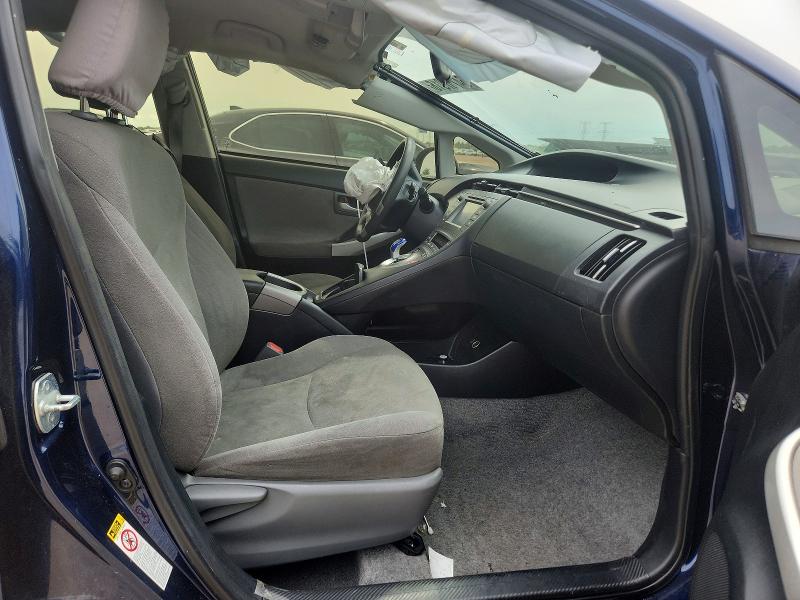 64767916 :رقم المزاد ، JTDKN3DU0F1924997 vin ، 2015 Toyota Prius مزاد بيع