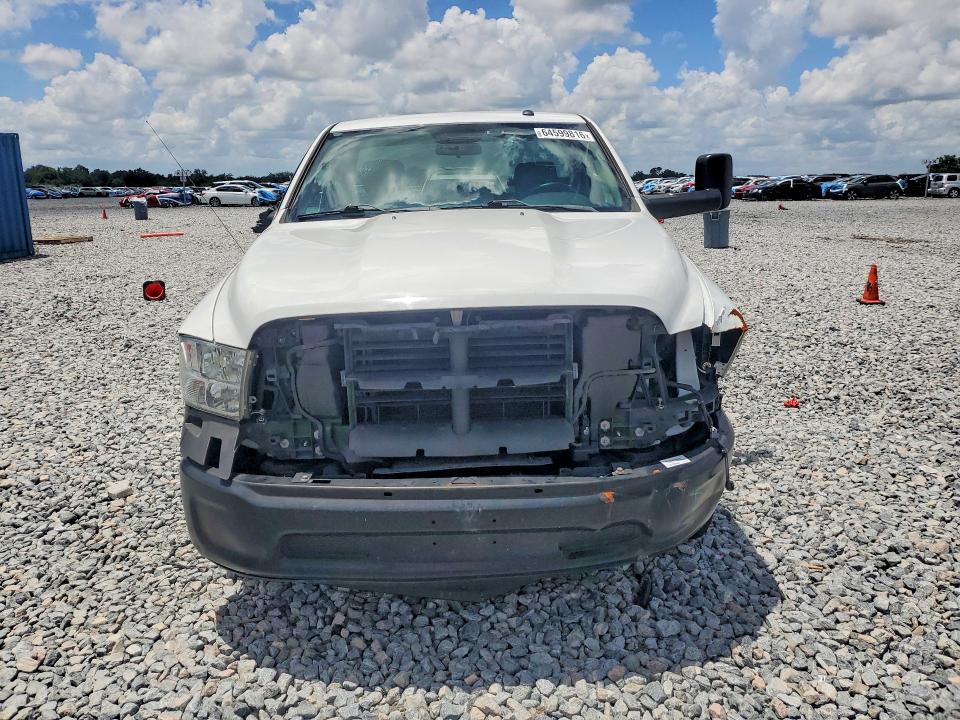 2022 Ram 1500 Classic მანქანა იყიდება აუქციონზე, vin: 3C6JR6DG0NG300989, აუქციონის ნომერი: 64599816