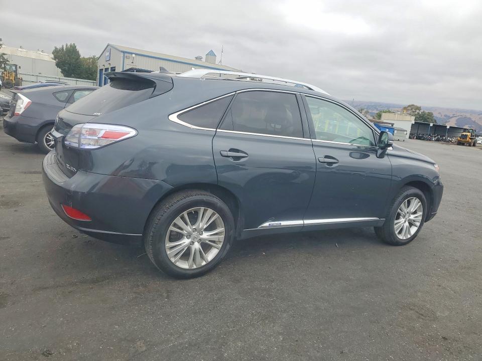 Aukcja sprzedaży 2010 Lexus Rx, vin: JTJBC1BA3A2023657, numer aukcji: 67112216