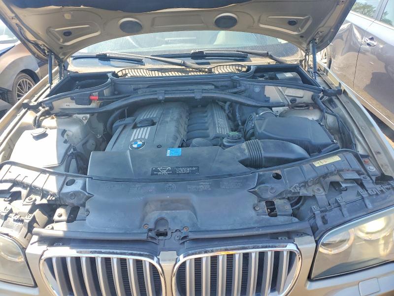 Aukcja sprzedaży 2008 Bmw X3, vin: WBXPC93498WJ03065, numer aukcji: 65392736