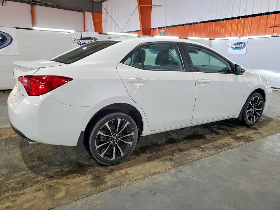 65499506 :رقم المزاد ، 2T1BURHEXHC866744 vin ، 2017 Toyota Corolla مزاد بيع