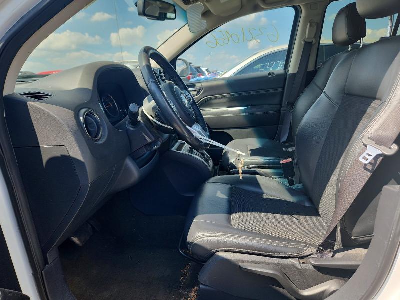 63210856 :رقم المزاد ، 1C4NJCEA1GD744585 vin ، 2016 Jeep Compass مزاد بيع