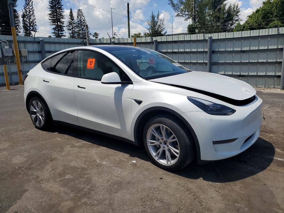 Продаж на аукціоні авто 2023 Tesla Model Y, vin: 7SAYGDEE9PA211641, номер лоту: 64983686