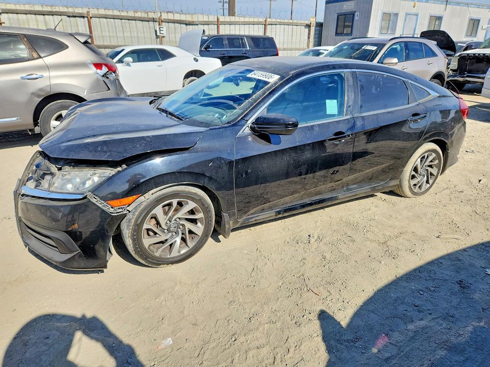 Aukcja sprzedaży 2016 Honda Civic, vin: 2HGFC2F79GH544229, numer aukcji: 64159906