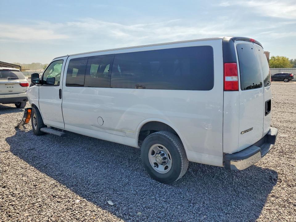67278936 :رقم المزاد ، 1GAZGPFG4L1178548 vin ، 2020 Chevrolet Exp G3500 مزاد بيع