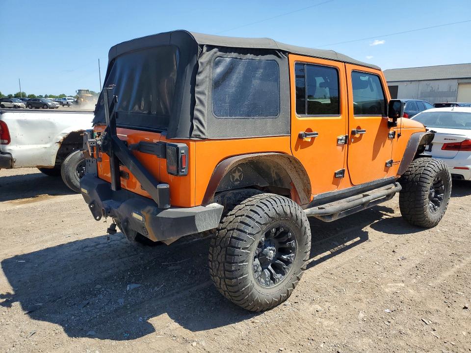Aukcja sprzedaży 2012 Jeep Wrangler Unlimited, vin: 1C4HJWFG9CL151879, numer aukcji: 63432176