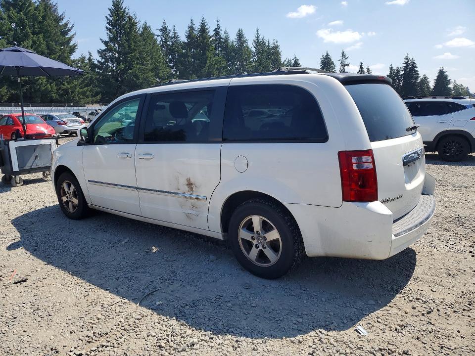 65599666 :رقم المزاد ، 2D8HN54P48R700499 vin ، 2008 Dodge Grand Caravan مزاد بيع