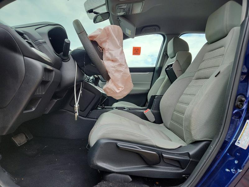 65741226 :رقم المزاد ، 2HKRW5H37JH425124 vin ، 2018 Honda Cr-v مزاد بيع