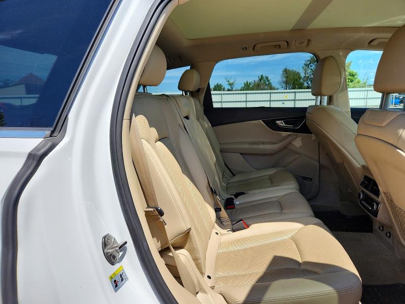 59675446 :رقم المزاد ، WA1LAAF78KD009121 vin ، 2019 Audi Q7 مزاد بيع