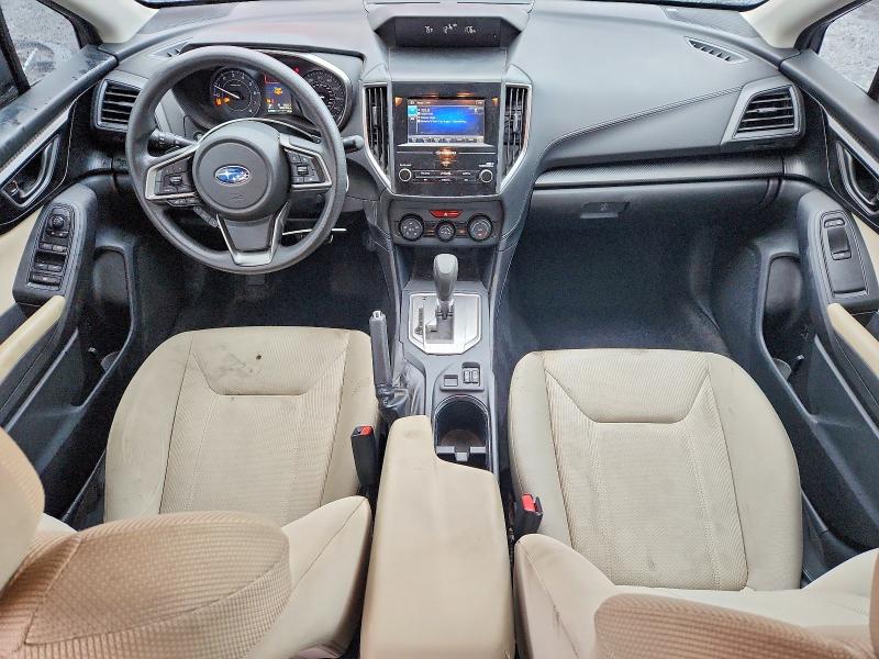 2017 Subaru Impreza მანქანა იყიდება აუქციონზე, vin: 4S3GKAD68H3623759, აუქციონის ნომერი: 66578606