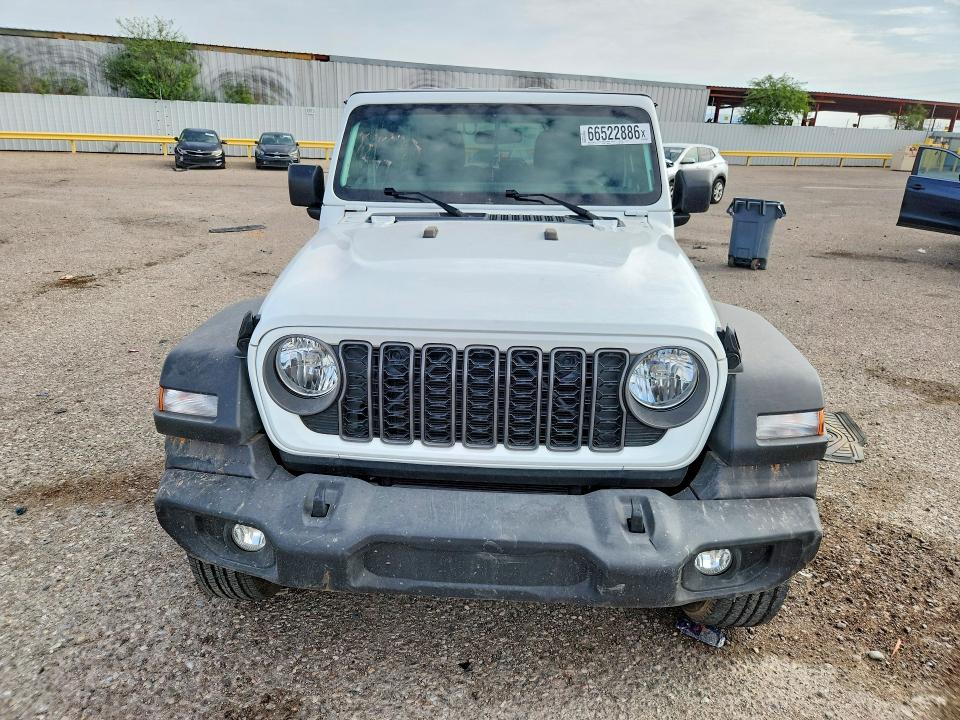 Продаж на аукціоні авто 2026 Jeep Wrangler, vin: 1C4PJXDN4TW232581, номер лоту: 66522886