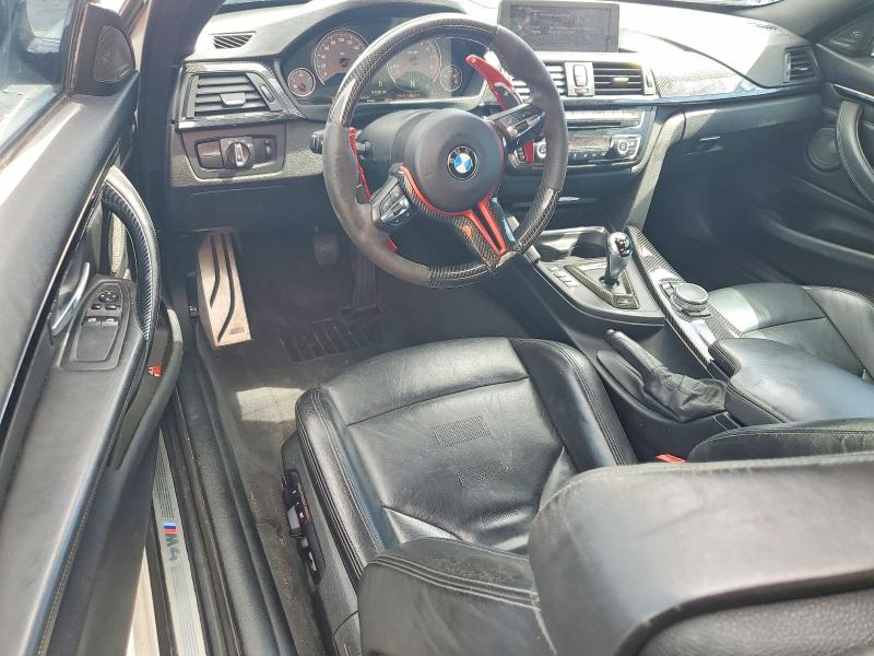 Aukcja sprzedaży 2015 Bmw M4, vin: WBS3R9C59FK333107, numer aukcji: 63989636