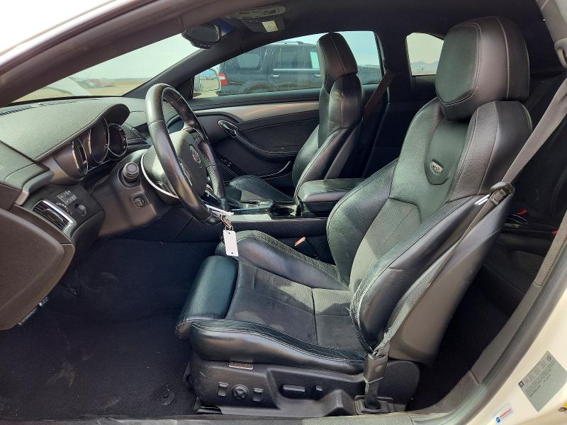Aukcja sprzedaży 2014 Cadillac Cts-v, vin: 1G6DV1EPXE0121921, numer aukcji: 64764946