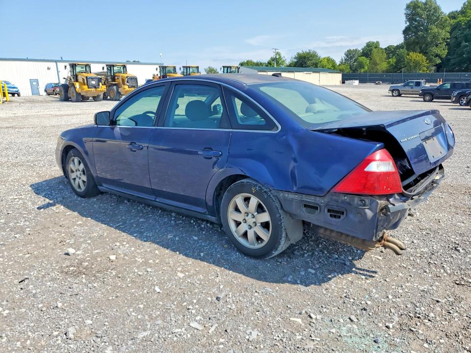 64693886 :رقم المزاد ، 1FAHP24107G146189 vin ، 2007 Ford Five Hundred مزاد بيع