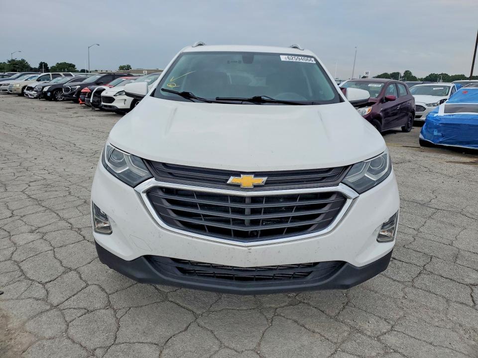 2019 Chevrolet Equinox მანქანა იყიდება აუქციონზე, vin: 3GNAXLEX8KS632707, აუქციონის ნომერი: 62594066