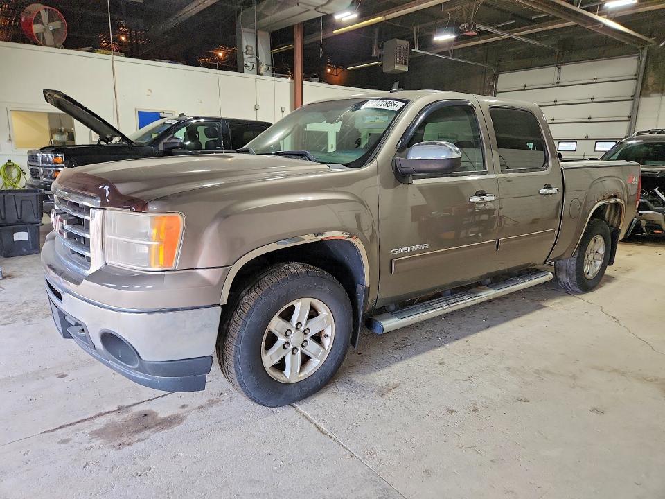 65370966 :رقم المزاد ، 3GTP2VE71DG343865 vin ، 2013 Gmc Sierra مزاد بيع
