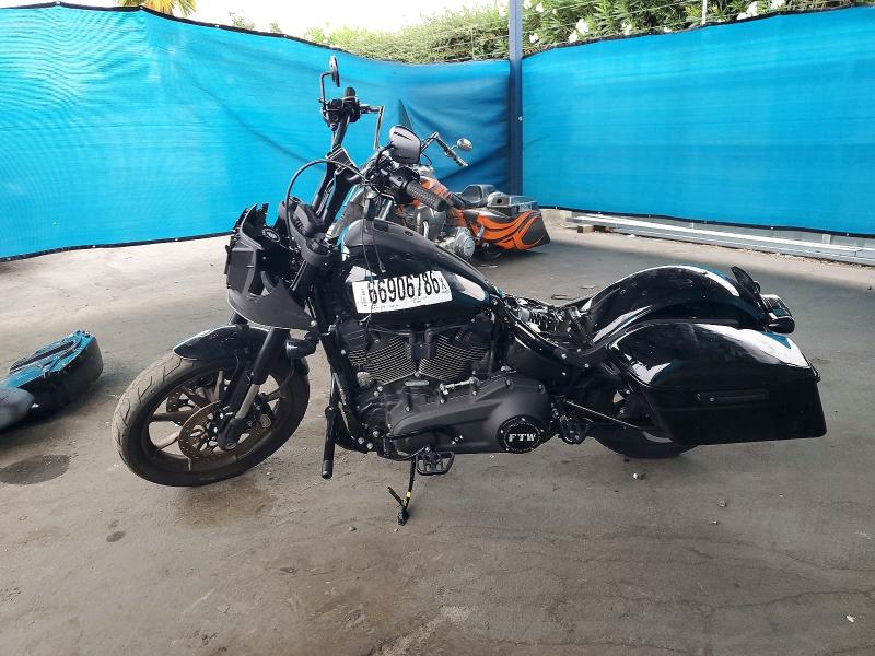 Aukcja sprzedaży 2022 Harley-davidson Fxlrst, vin: 1HD1YXZ12NB028006, numer aukcji: 66906786