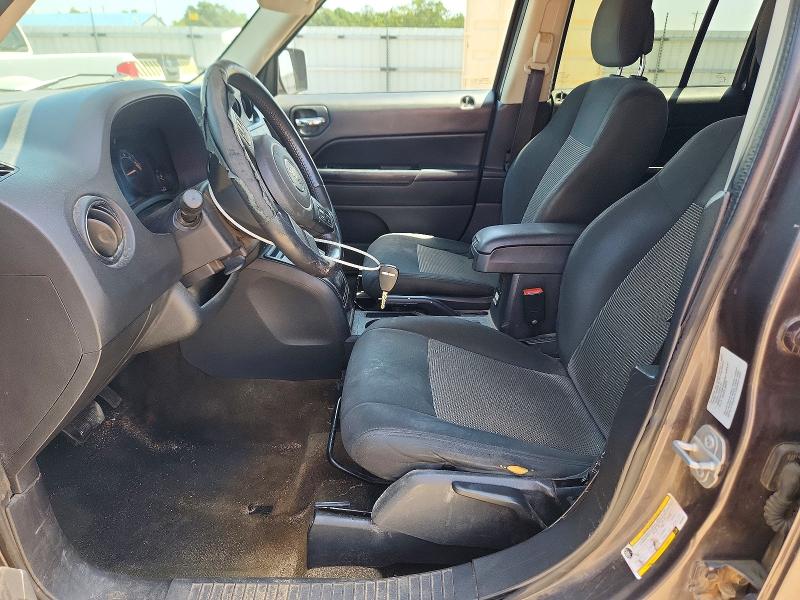 65501236 :رقم المزاد ، 1C4NJPFA4GD599631 vin ، 2016 Jeep Patriot مزاد بيع