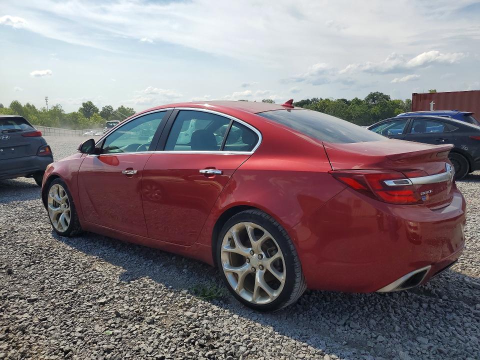 Aukcja sprzedaży 2014 Buick Regal, vin: 2G4GT5GX5E9266595, numer aukcji: 64006946
