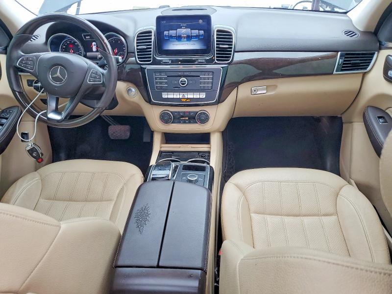 66169426 :رقم المزاد ، 4JGDA5JB8JB065661 vin ، 2018 Mercedes-benz Gle مزاد بيع