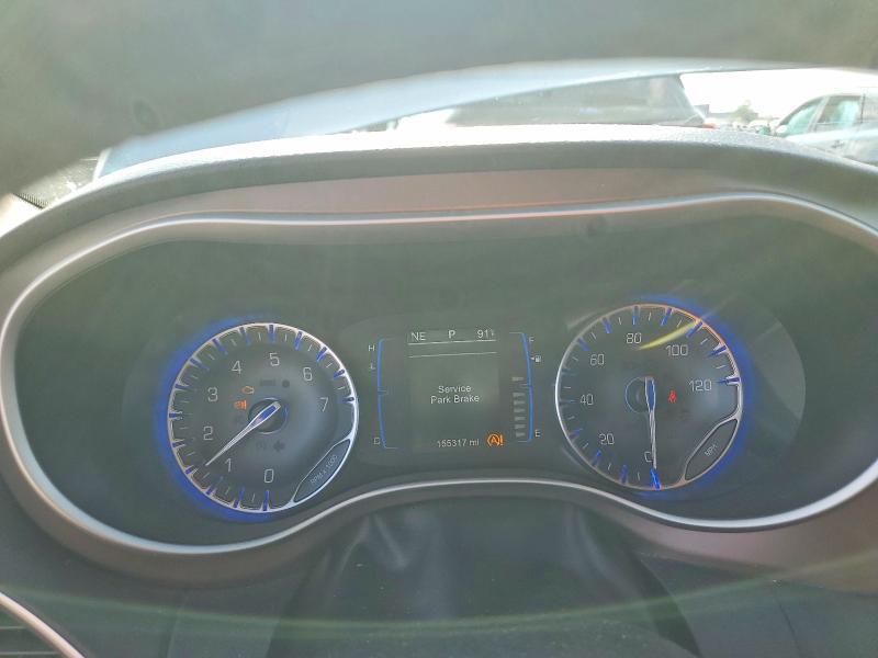 65944276 :رقم المزاد ، 2C4RC1BG3HR702961 vin ، 2017 Chrysler Pacifica مزاد بيع