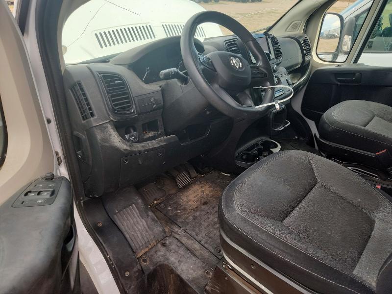 Продаж на аукціоні авто 2022 Ram Promaster 1500, vin: 3C6LRVBG4NE102238, номер лоту: 65041836