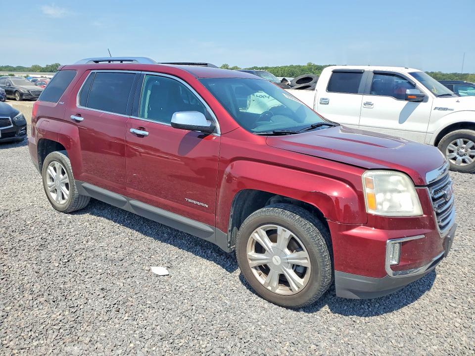Aukcja sprzedaży 2016 Gmc Terrain, vin: 2GKFLUE33G6264993, numer aukcji: 66068096