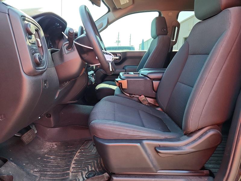Продаж на аукціоні авто 2021 Chevrolet Silverado, vin: 3GCPYBEK8MG264372, номер лоту: 65135086