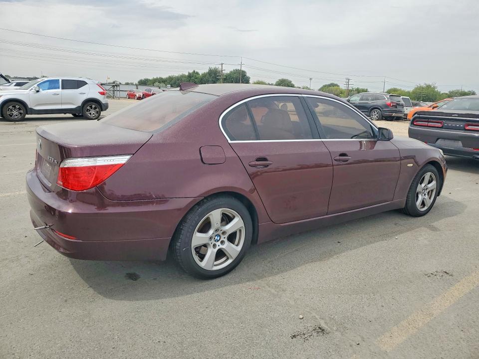 Aukcja sprzedaży 2008 Bmw 535, vin: WBANV93558CZ67911, numer aukcji: 67288576