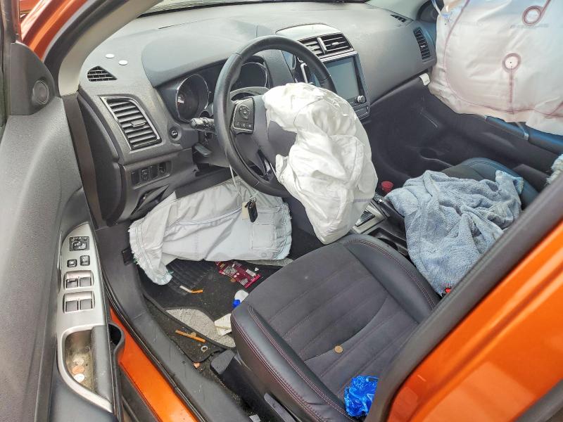 Продажа на аукционе авто 2023 Mitsubishi Outlander Sport, vin: JA4ARUAU2PU008987, номер лота: 64112506