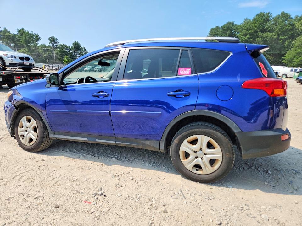 Продаж на аукціоні авто 2014 Toyota Rav4, vin: 2T3BFREV2EW165051, номер лоту: 63779206