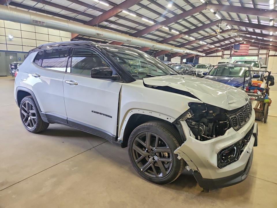 Aukcja sprzedaży 2026 Jeep Compass, vin: 3C4NJDCN5TT280054, numer aukcji: 64635766