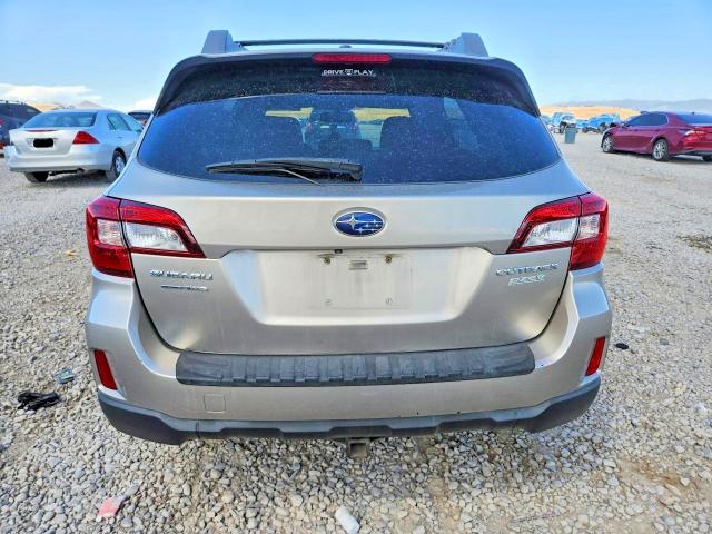 2015 Subaru Outback მანქანა იყიდება აუქციონზე, vin: 4S4BSACC3F3267585, აუქციონის ნომერი: 65877056