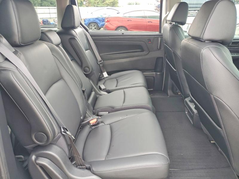 65140346 :رقم المزاد ، 5FNRL6H69TB057796 vin ، 2026 Honda Odyssey مزاد بيع