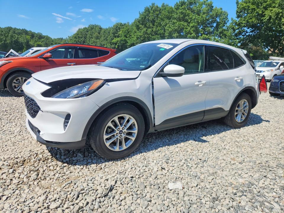 Продаж на аукціоні авто 2020 Ford Escape, vin: 1FMCU0G68LUB24490, номер лоту: 63359716