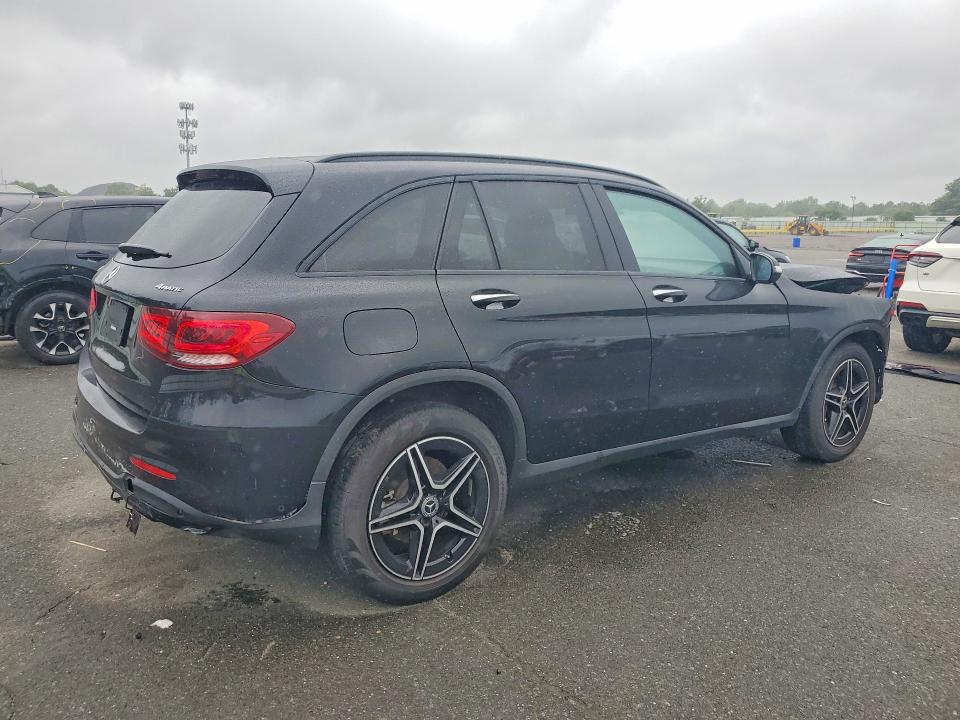 2021 Mercedes-benz Glc მანქანა იყიდება აუქციონზე, vin: W1N0G8EB0MV294778, აუქციონის ნომერი: 66082656