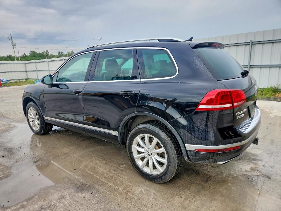 Aukcja sprzedaży 2016 Volkswagen Touareg, vin: WVGEF9BP8GD011846, numer aukcji: 66535046