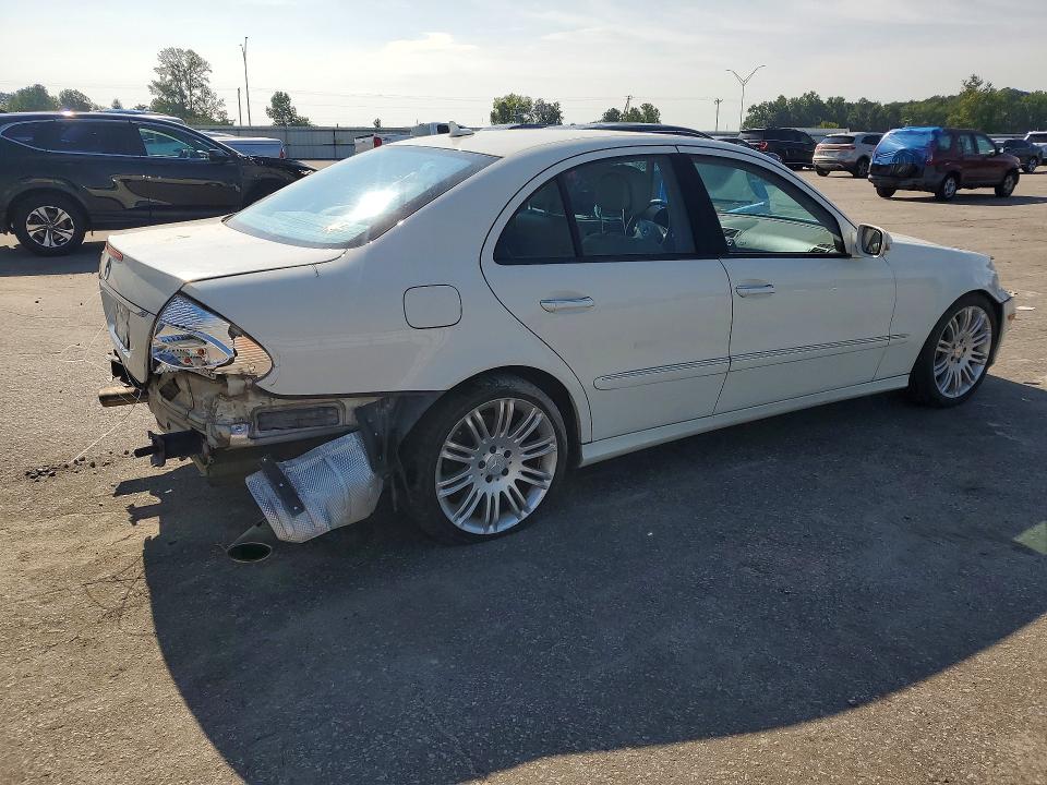 Продаж на аукціоні авто 2008 Mercedes-benz E, vin: WDBUF56X58B308152, номер лоту: 66060886