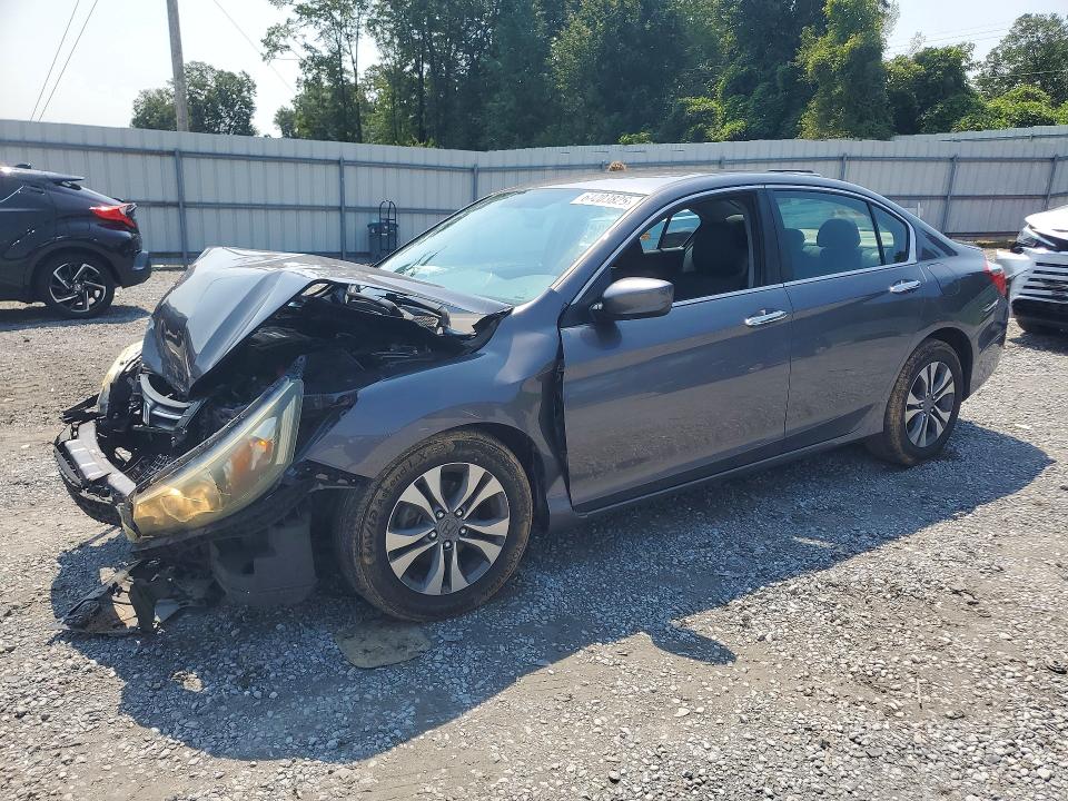 Продаж на аукціоні авто 2014 Honda Accord, vin: 1HGCR2F39EA148232, номер лоту: 64203826