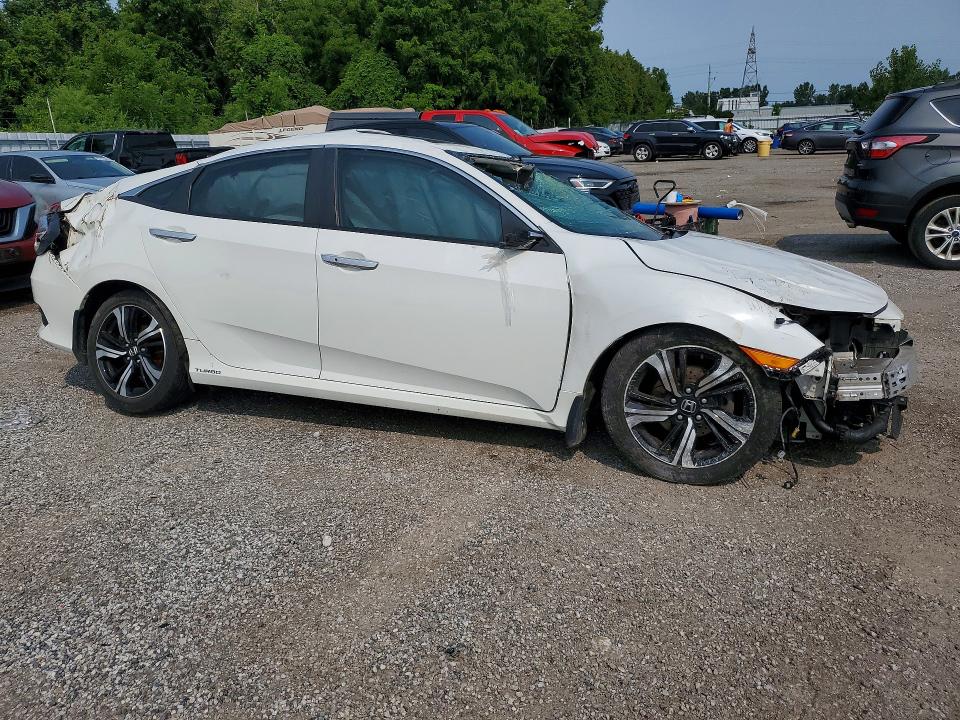 Aukcja sprzedaży 2016 Honda Civic, vin: 2HGFC1F97GH108751, numer aukcji: 64551256