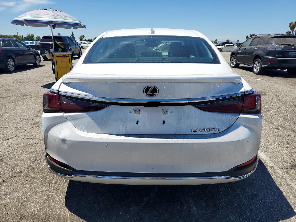 Продаж на аукціоні авто 2025 Lexus Es, vin: 58ADA1C17SU064593, номер лоту: 65556866