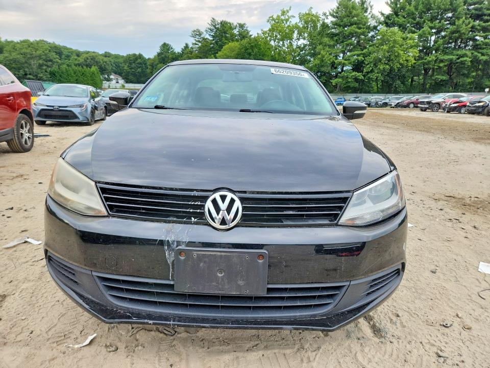Продажа на аукционе авто 2014 Volkswagen Jetta, vin: 3VWB17AJ3EM432606, номер лота: 66209356
